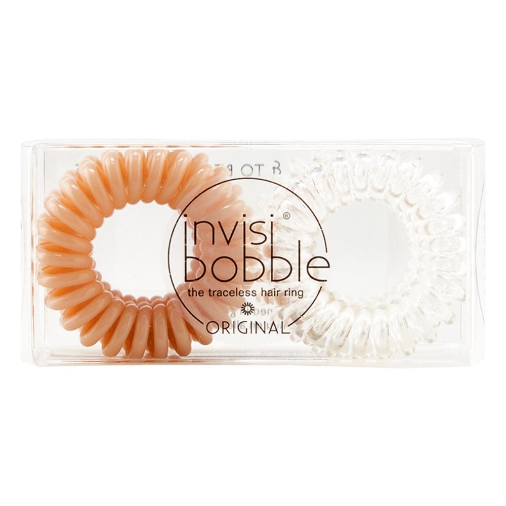 Invisi Bobble Hair Ties